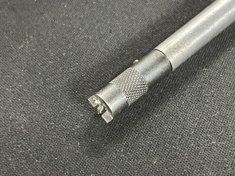 Blue Point 9” Flat Slotted Head Screw Starter Holder