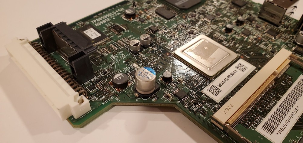 Kyocera OEM Main Control BOARD 7PA0585ELG Used