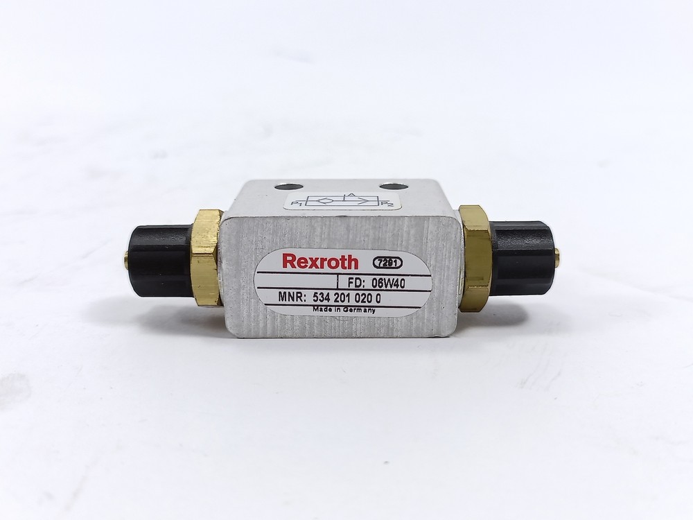 Rexroth 5342010200