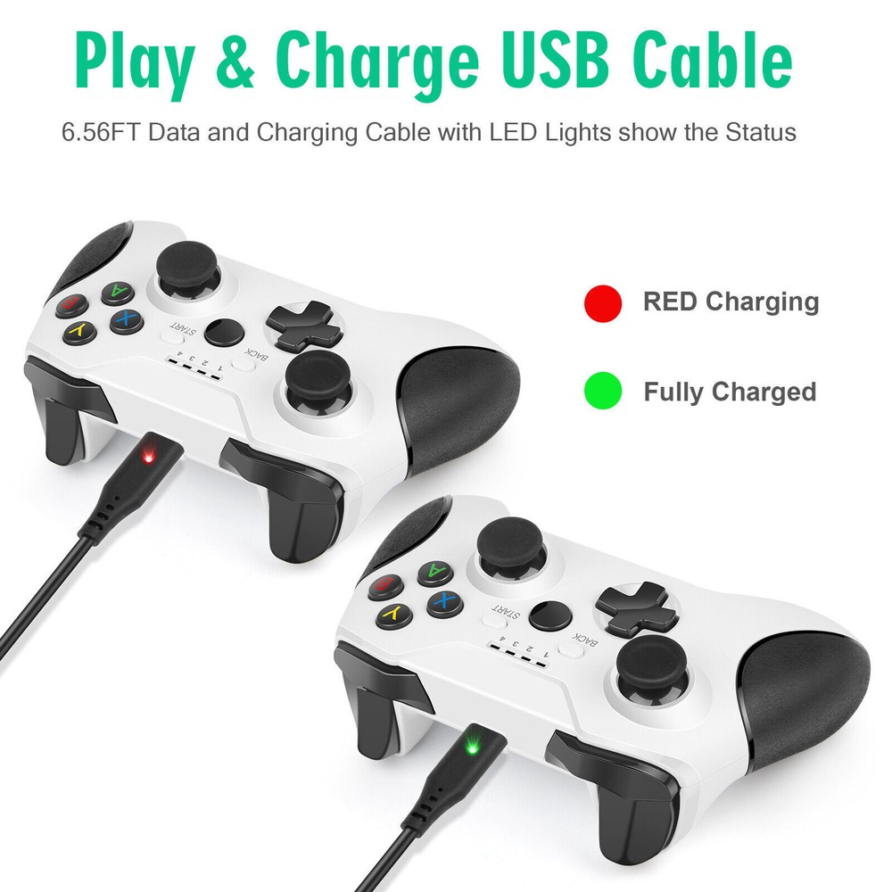 New Rechargeable Battery Pack Microsoft For XBOX One/One S X Wireless Controller