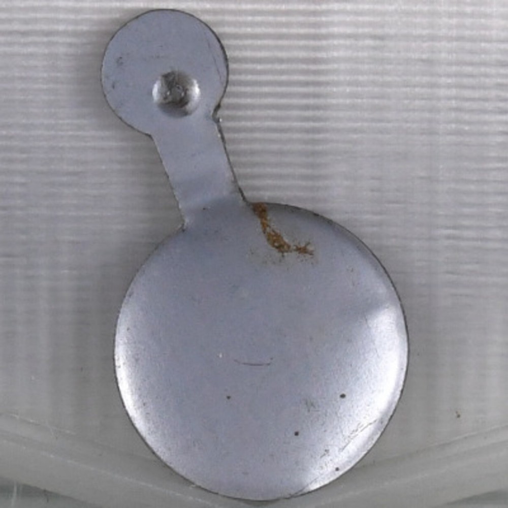 Vote Johnson Humphrey 1964 Tab Back Button