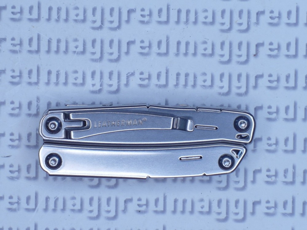 NTSA LEATHERMAN WINGMAN NEEDLENOSE MULTI-TOOL