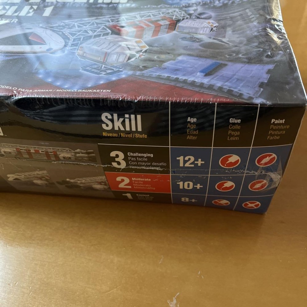 [Unopened] Tsukuda Hobby Space 1999 Eagle 1 Transporter