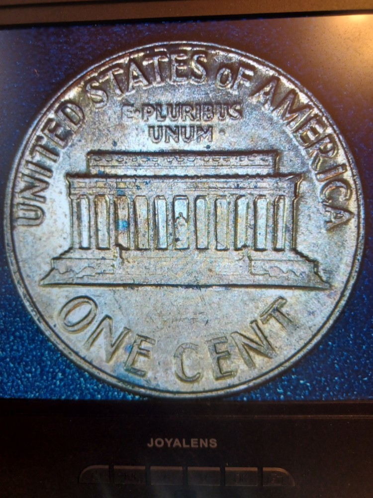 1963D LINCOLN CENT ERRORS DDO AND REVERSE SPLIT BUILDING ERRORS ERRORS