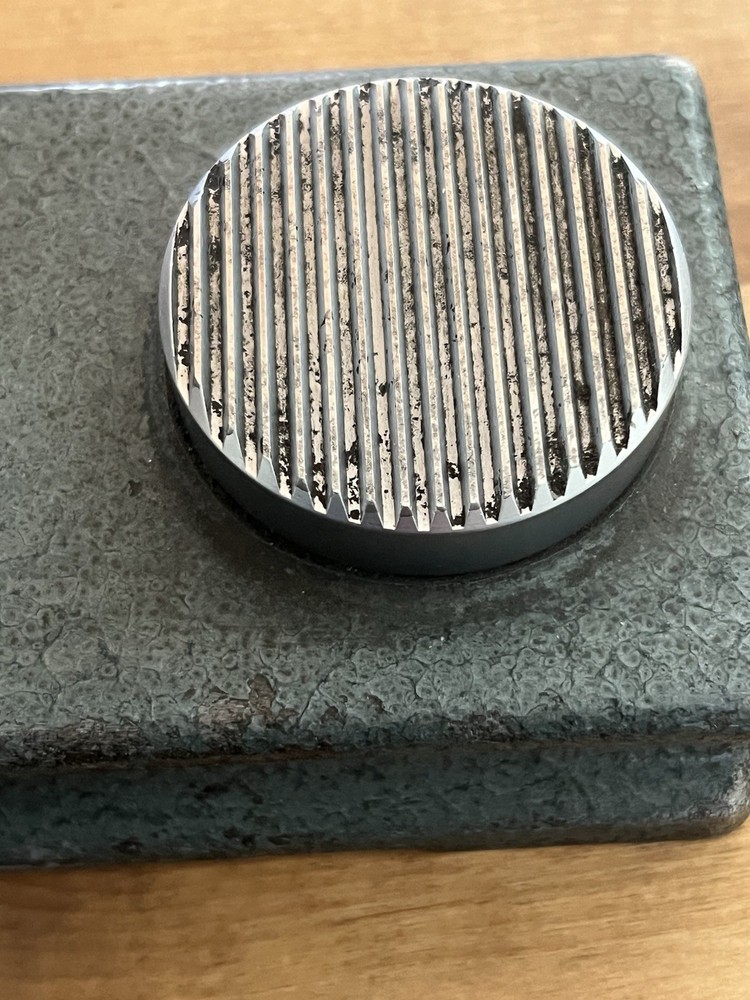 Mitutoyo 519-109E Indicator Stand Precision Comparator