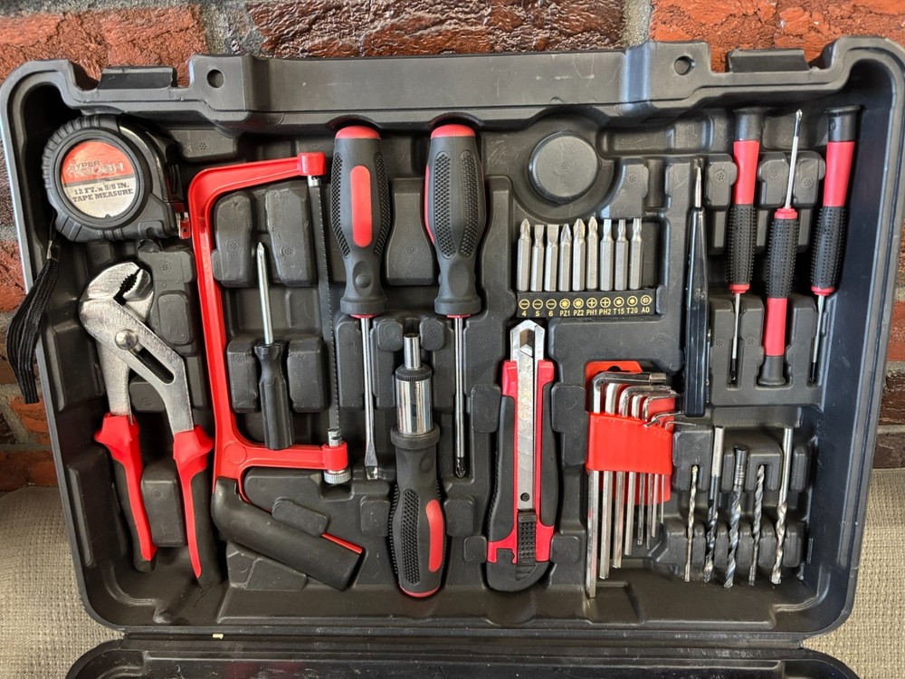 Dedeo 21V Cordless Drill Combo