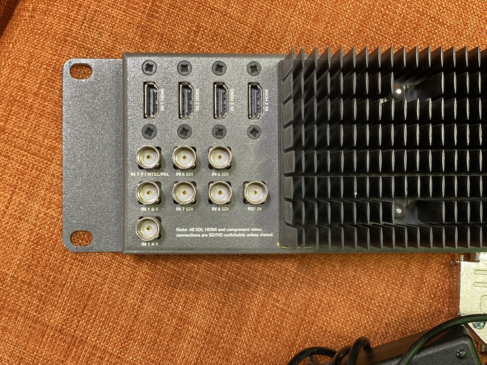 Blackmagic ATEM 1 M/E Production Video Switcher