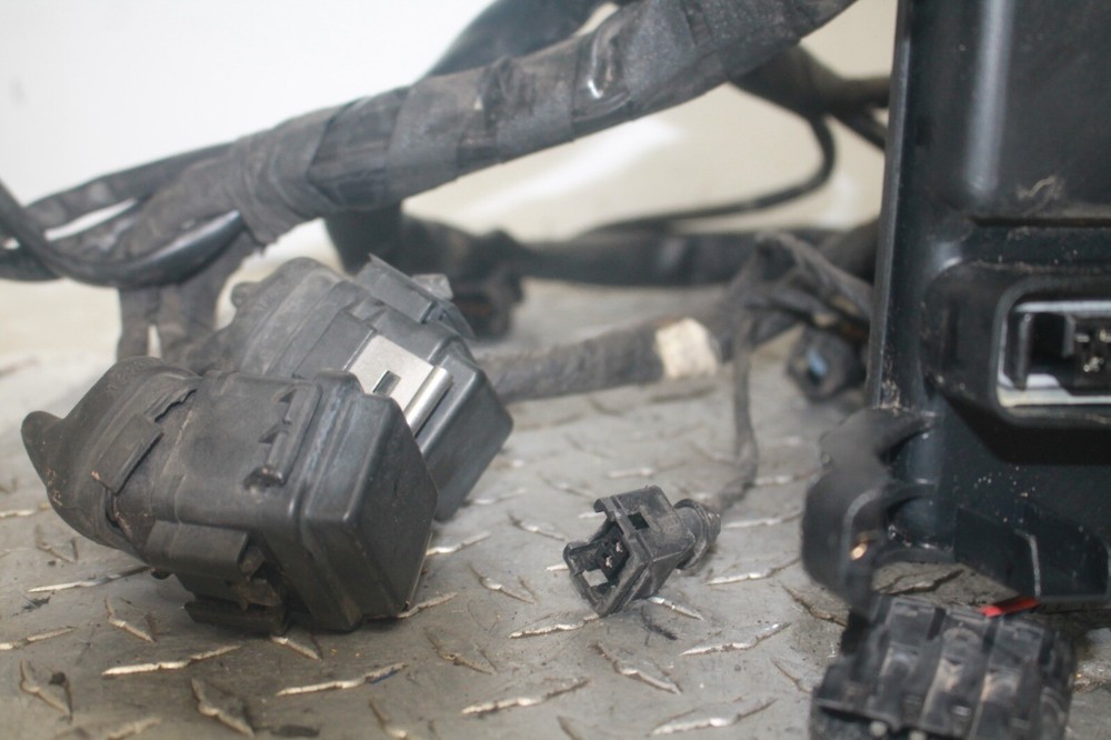 2002 BMW K1200RS MAIN HARNESS
