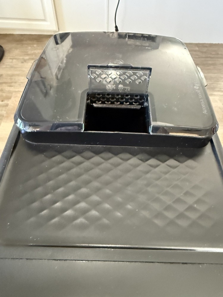 Philips 3200 LatteGo Fully Automatic Espresso Machine Black - EP3221