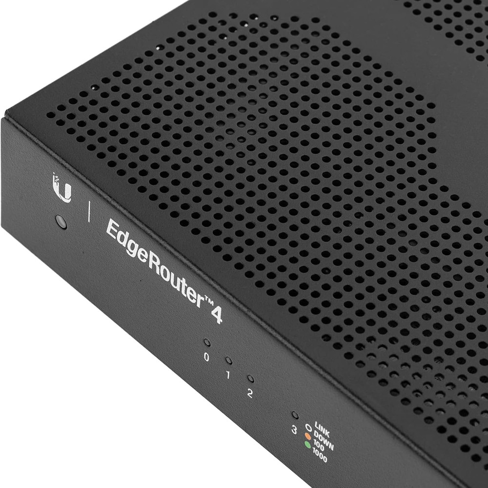 Ubiquiti Edgerouter 4