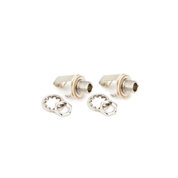 Fender Output Jack, Standard Series Guitars/Basses (2)