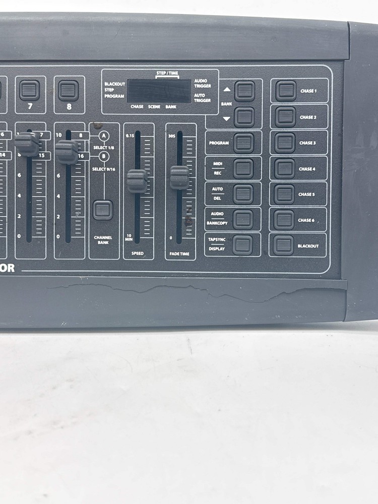 ADJ DMX Operator Controller - 192-Channel DMX Lighting Controller