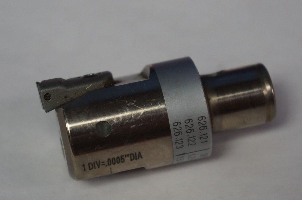 Kaiser 310.211 EWN25EX KAB2 Modular Precision Boring Head Tool Adapter