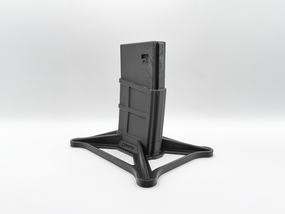 AR 10 Maintenance & Display Stand | 3D Printed Durable PLA+ Holder for Display