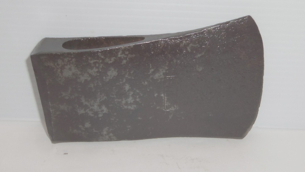 Vintage Plumb Single Bit Axe Head - 2 lbs. 5 oz.