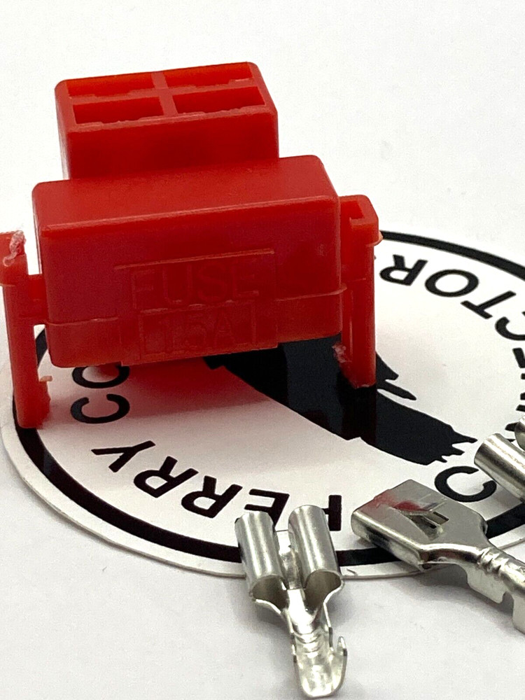 Honda Starter Solenoid Connector Plug Relay Magnetic Switch