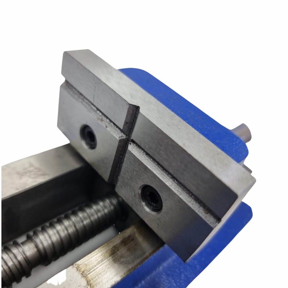 4"/ 100MM SELF CENTERING MACHINE VICE VISE BLUEFOX