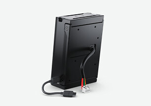 Blackmagic Design CINEURSASHMSS-RST-SC URSA Mini Recorder