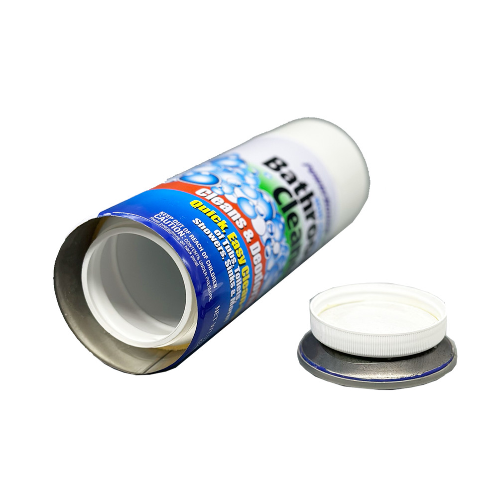 Stash Can- Secret Storage Container- Bathroom Cleaner (Hide Valuables)