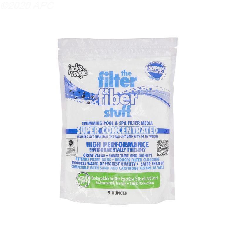 Jack's Magic Filter Fiber Stuff - 9 oz