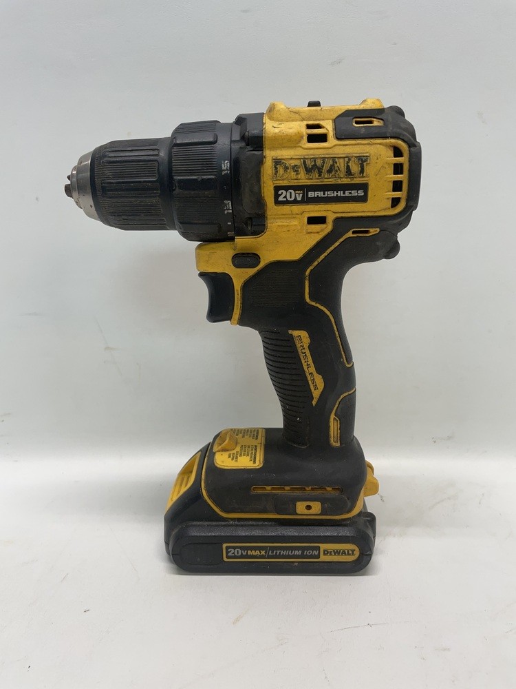 Dewalt DCD708 Cordless Drill