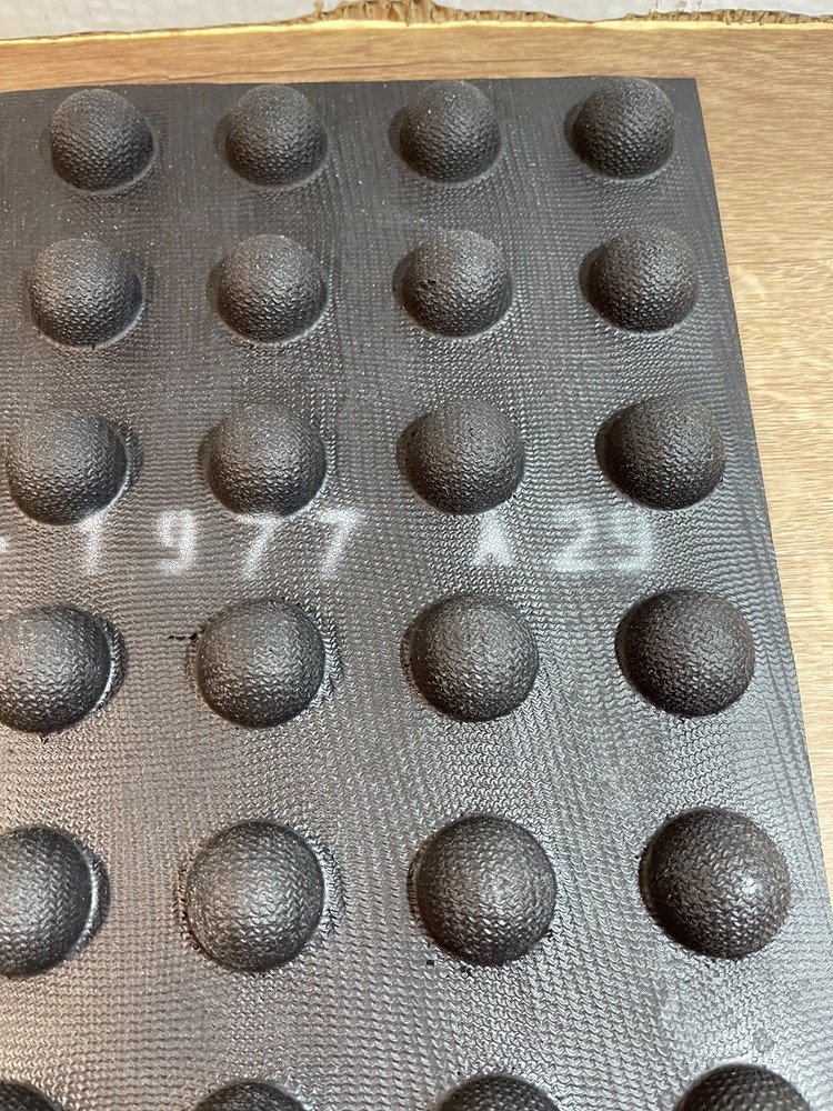 Demarle Flexipan Mini Half Spheres - 2 Pans