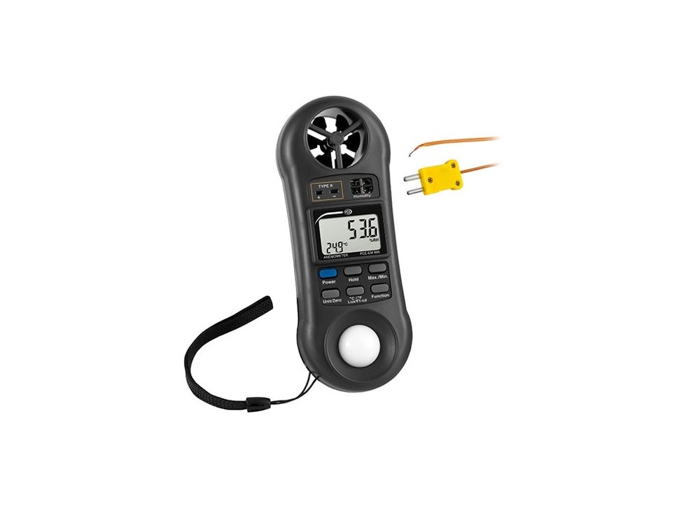PCE PCE-EM 888 - Multifunctional Environmental Meter