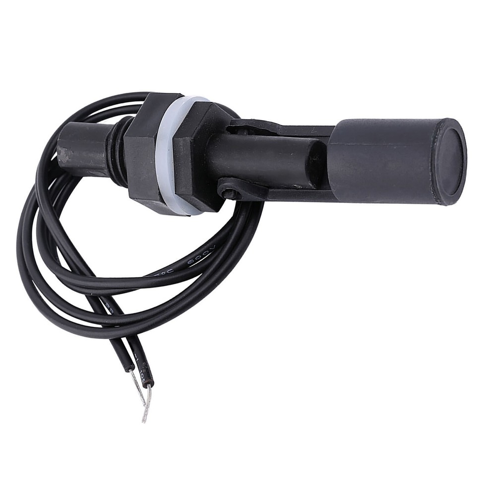 Side Mounted Horizontal Liquid Float Switch Water Level Sensor for Aquarium Tank