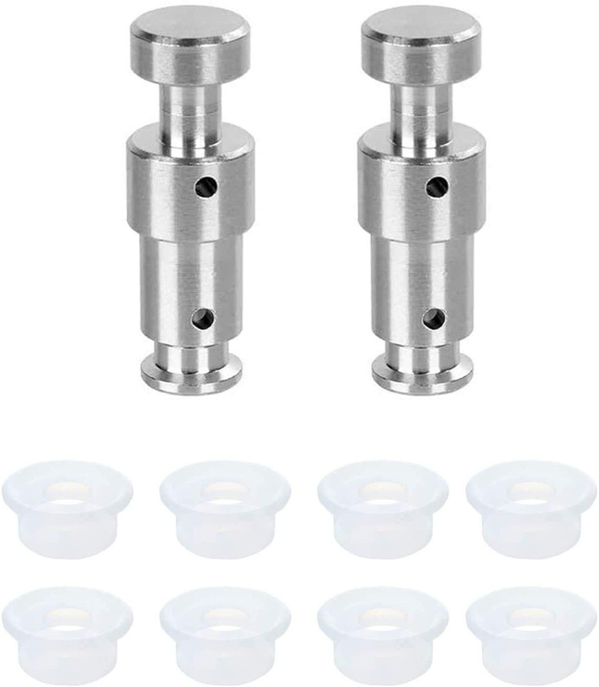 2 Pack Float Valve for Instant Pot with 8 2 Valves 8 Silicone Caps