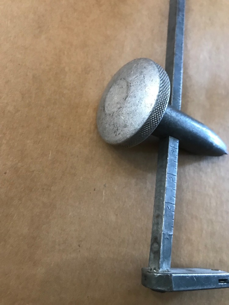 OEM VINTAGE WALL BOARD TOOL CO. 16" CIRCLE CUTTER