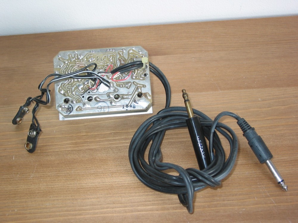 SOFT COMM INTERNATIONAL ATC-2 PORTABLE INTERCOM !!! SOFTCOM 2 PLACE ATC 2 !!!