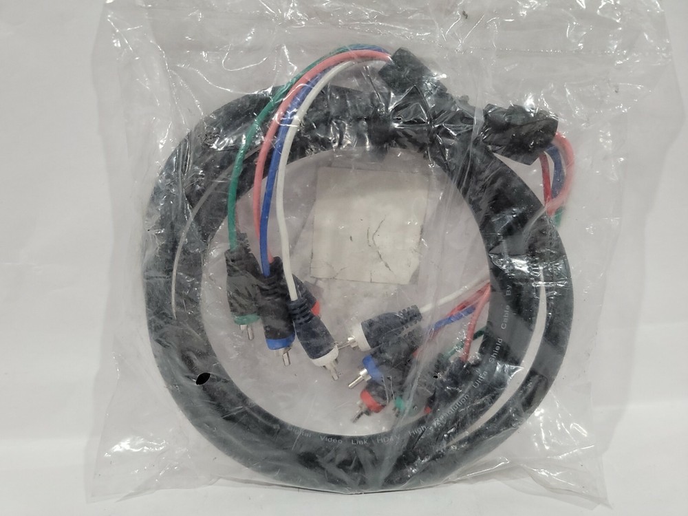 ELDO WRMS -RCA WIRES
