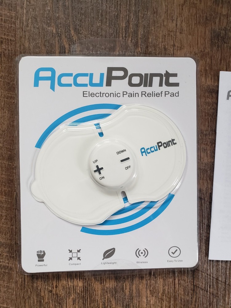 Accupoint Electronic Pain Relief Patch