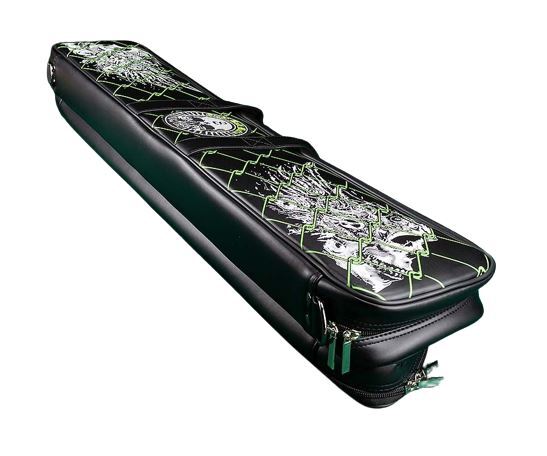 Eight Ball Mafia EBMSCE 4x8 Soft Pool Cue Case