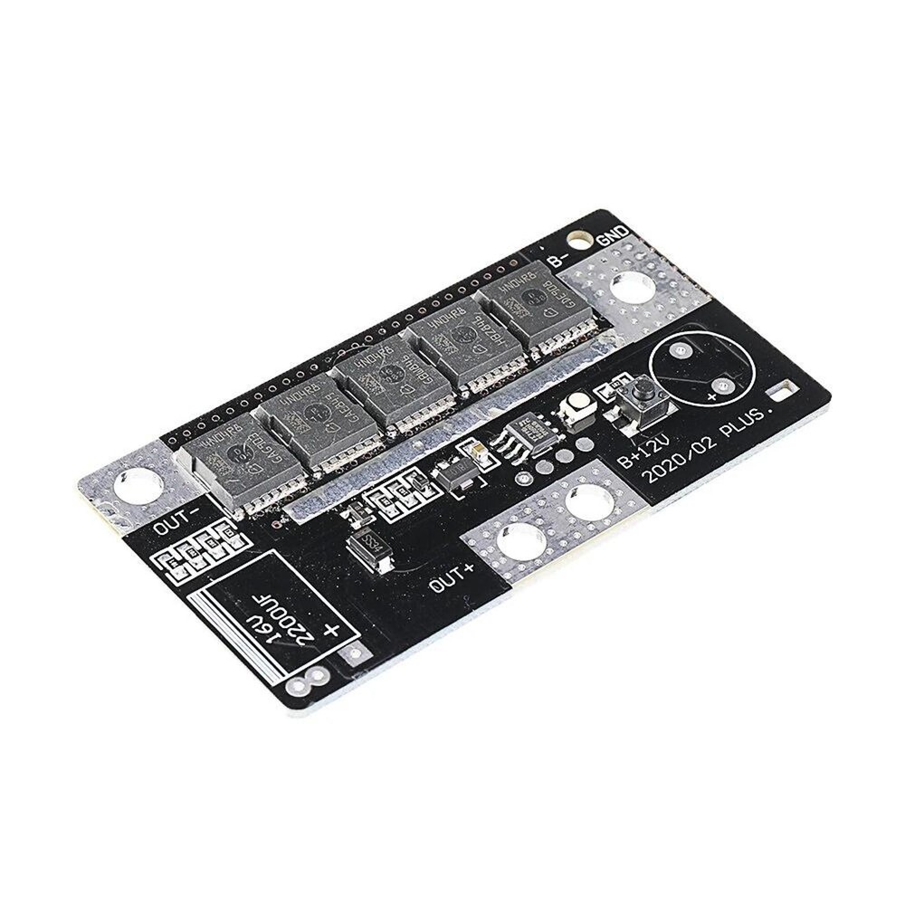 DIY Main Circuit Board & Input Wire & Output Wire& Welding Components Kit e
