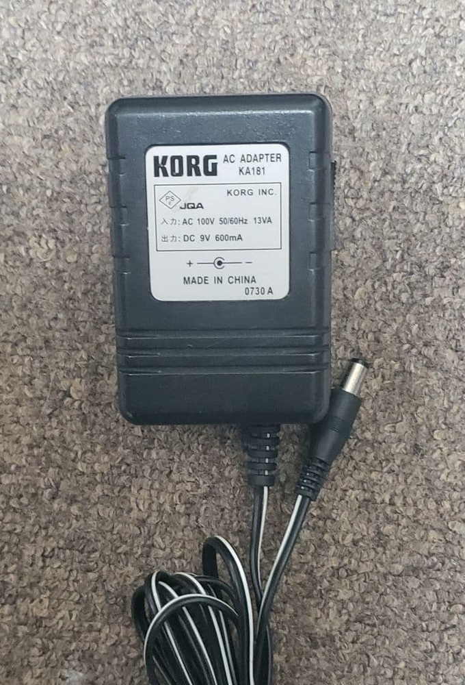 Korg AX3000G ToneWorks Guitar Multi Effects w/ Original Adapter Tested Working
