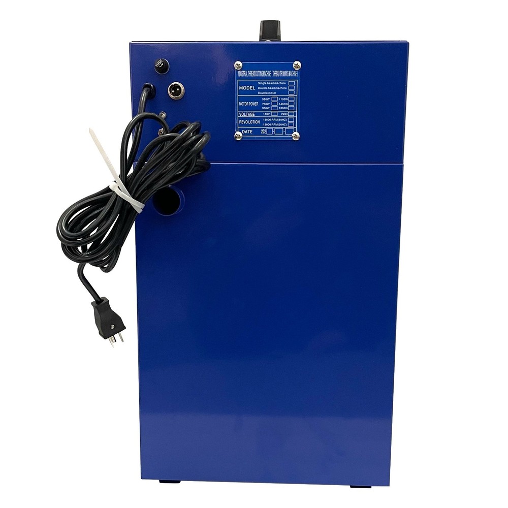 110V Single Head Sewing Industry Automatic Thread Cutting Machine 700W
