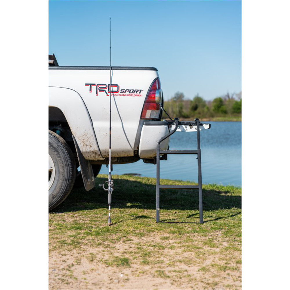 Traxion 5-100 Tailgate Ladder
