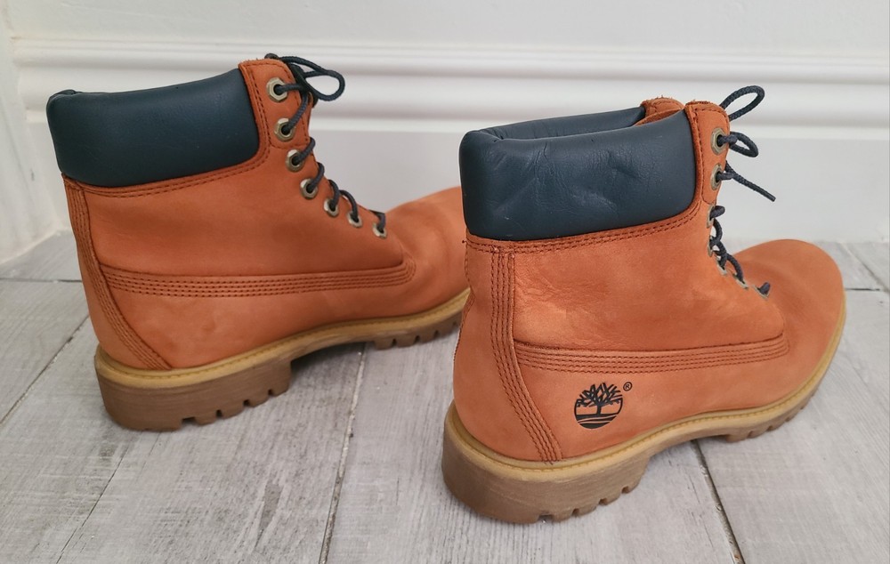 Timberland Leather Boots, 9M
