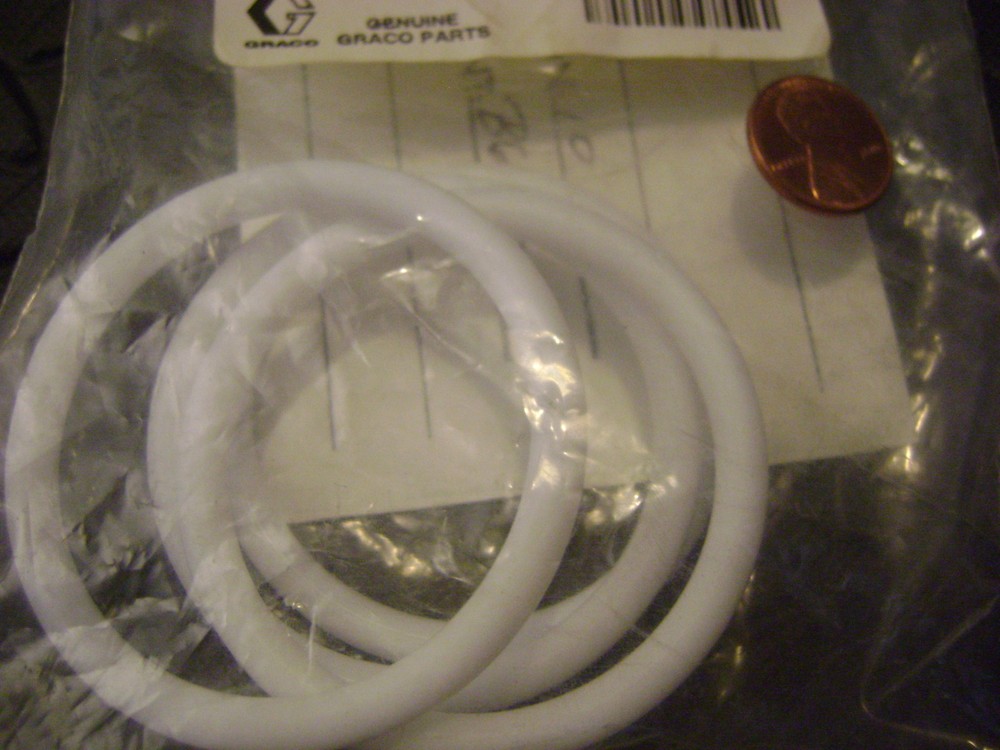 Graco 112553 Packing Orings 4pcs