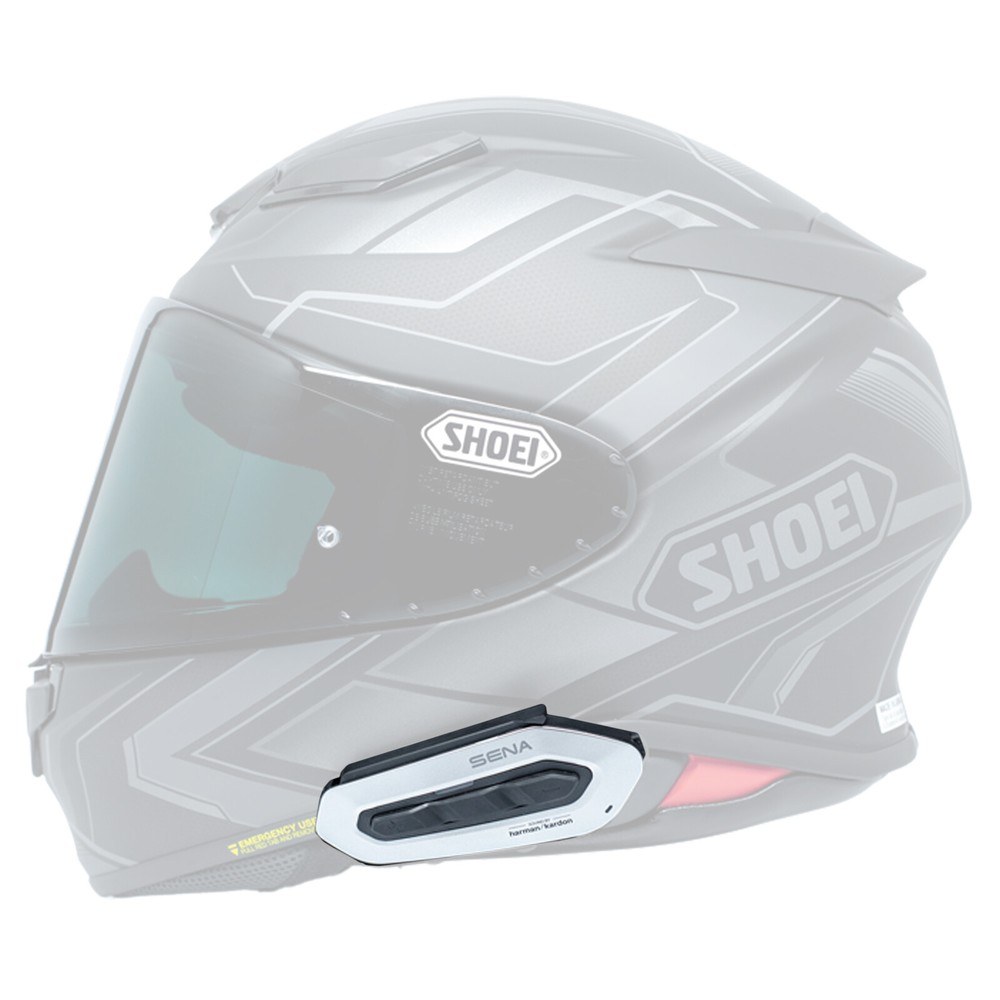 SENA SRL-EXT Shoei RF-1400 Mesh Bluetooth Communication System