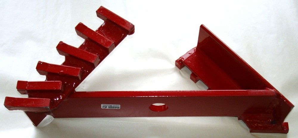 BROWN Bed Edger 4" Bed Master Rotor 702-89