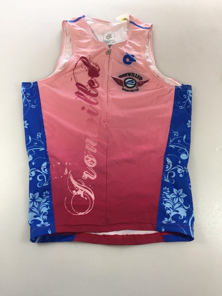Champion System Womens Tri Top Small S (5796-14)