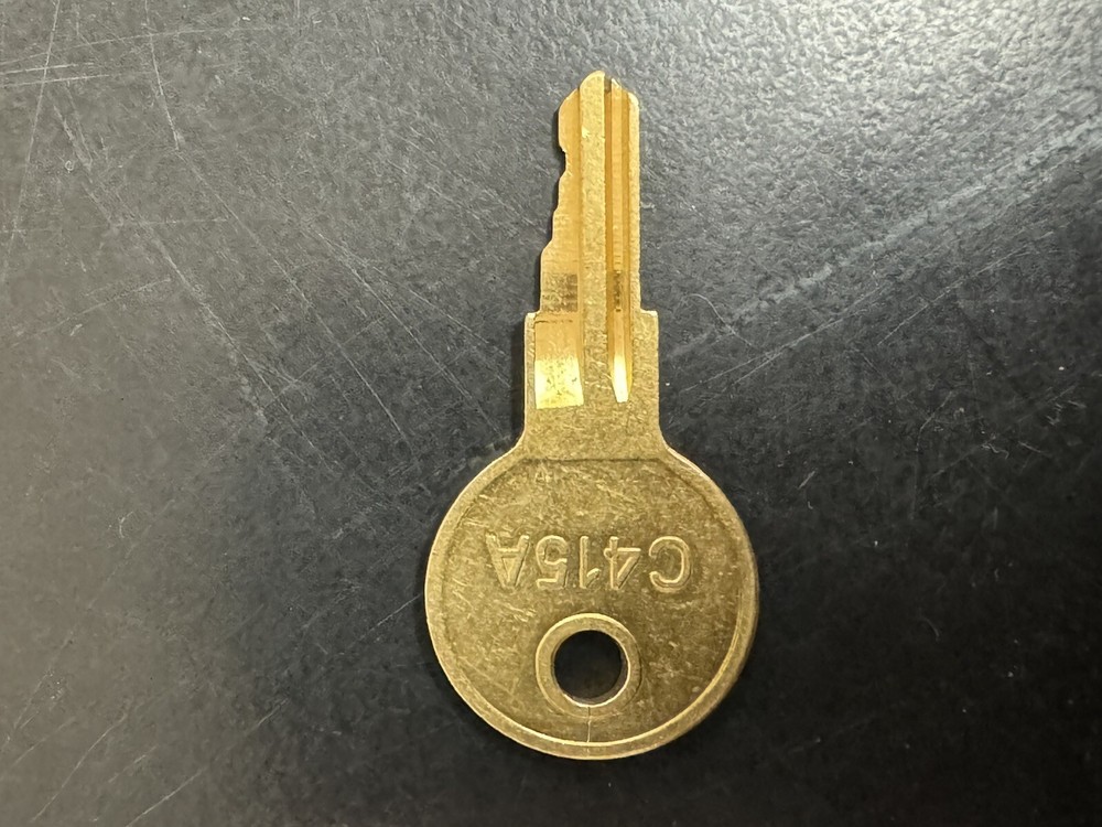 c415a Hantle/Genmega key