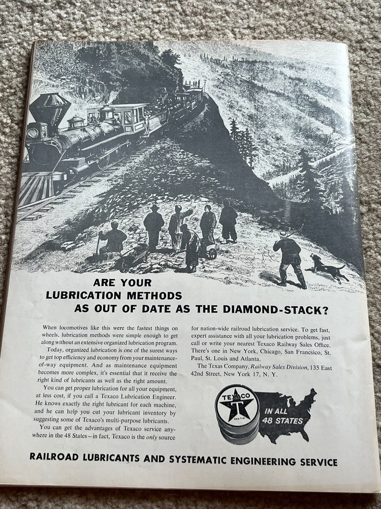Railway Track and Structures - September 1958