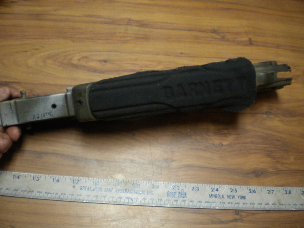 Barnett Revolution Crossbow Front Rail Frame Section , Sawed Off , See Picture