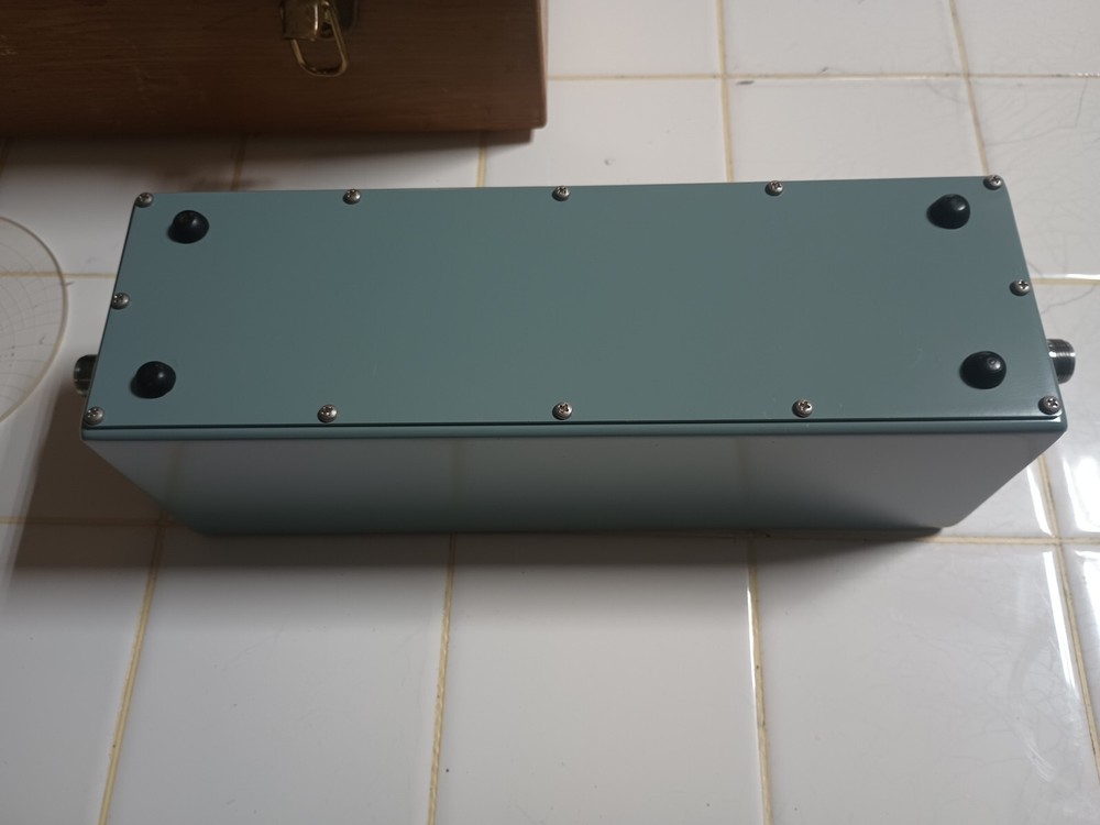 Dielectric Smith Chart Impedance Plotter 2000P