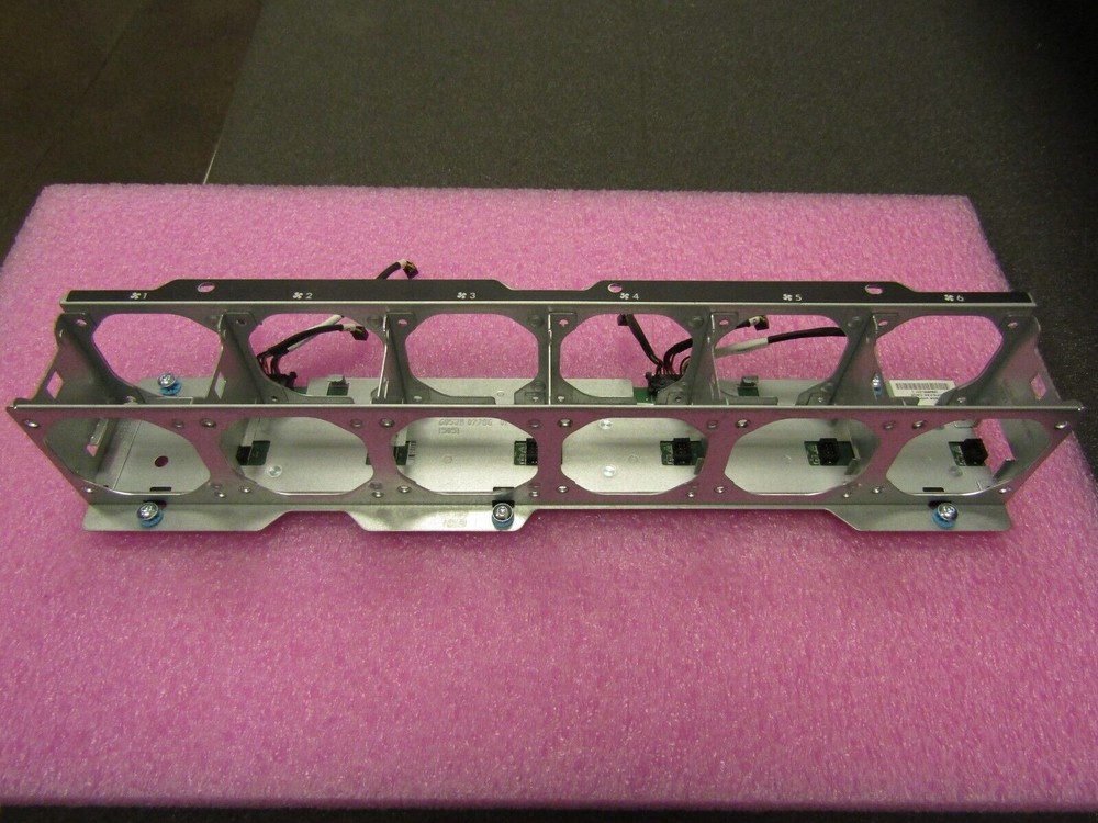 684890-001 DL380E FAN CAGE ASSEMBLY