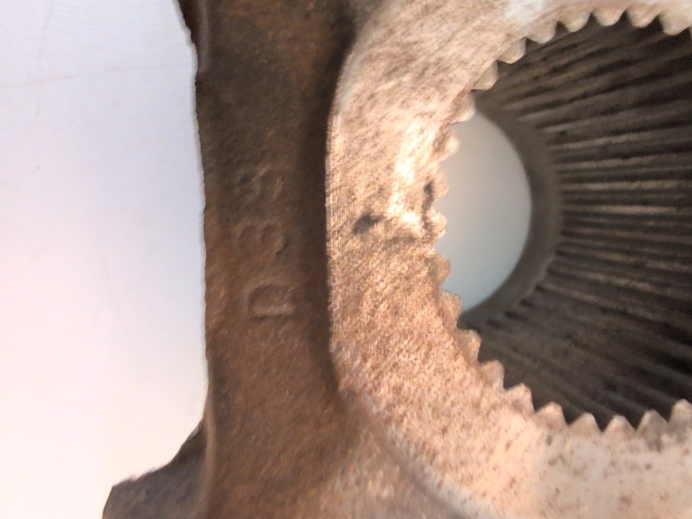 Dana Spicer 5-4-7171-1 Differential End Yoke