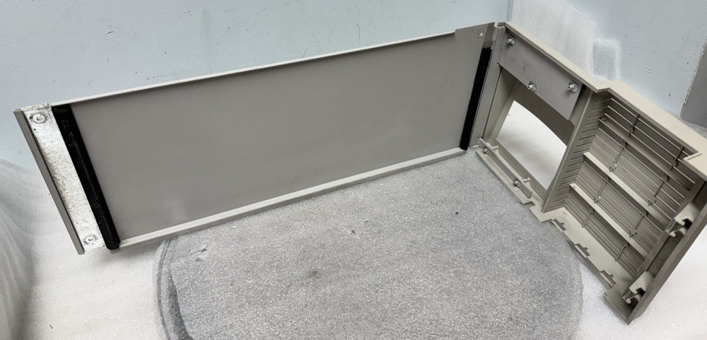 Cover Panel (front/Side) for 5973 MSD Mass Selective Detector (#2)